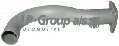 JP GROUP 8120701400 -  Труба выхлопного газа